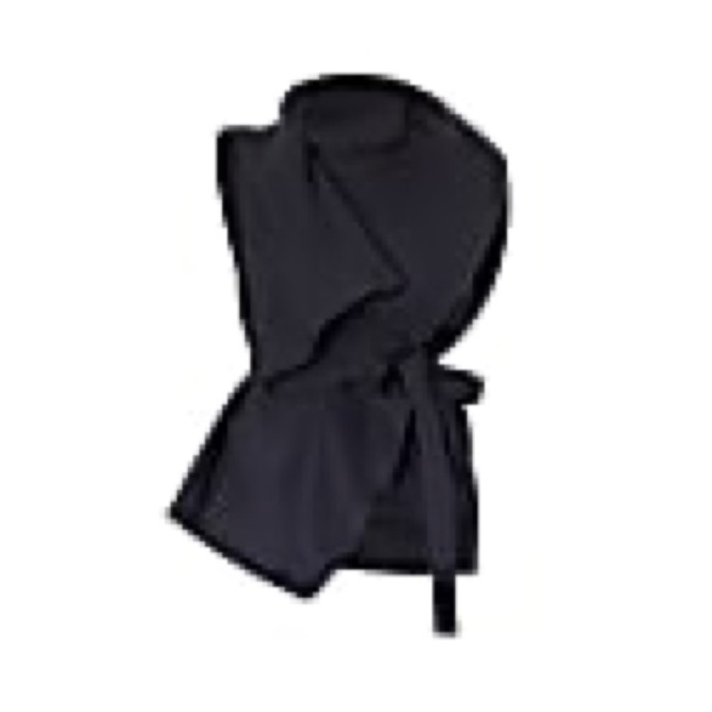 Meem Label Kimono Wrap Top - Picture 4 of 10
